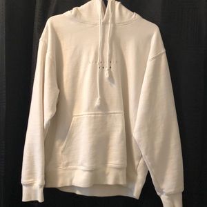 brandy melville los angeles hoodie